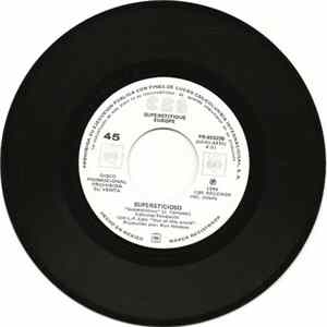 Europe - Supersticioso FLAC