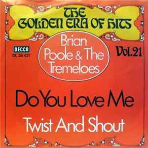 Brian Poole & The Tremeloes - Do You Love Me / Twist And Shout FLAC
