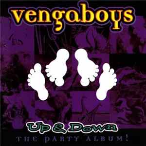 Vengaboys - Up & Down - The Party Album! FLAC