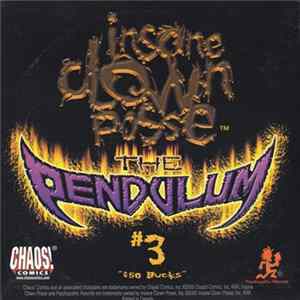 Insane Clown Posse - The Pendulum #3 "$50 Bucks" FLAC