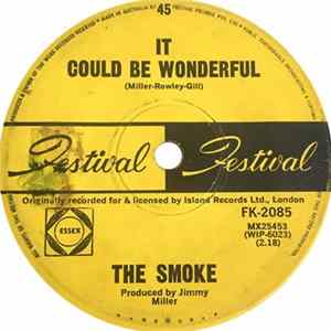 The Smoke - It Could Be Wonderful FLAC