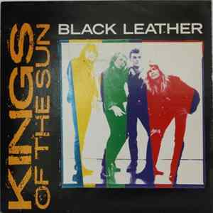 Kings Of The Sun - Black Leather FLAC