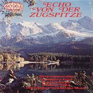Various - Echo Von Der Zugspitze FLAC