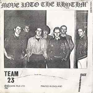 Team 23 - Whatever Moves You / Move Into The Rhythm FLAC