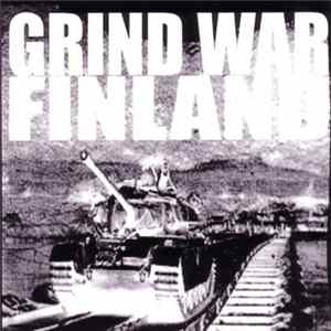 Various - Grind War Finland FLAC