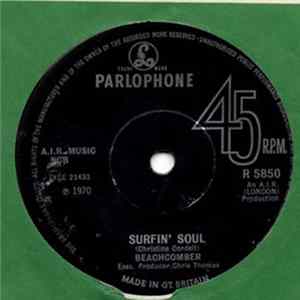 Beachcomber - Surfin' Soul FLAC
