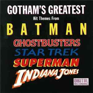 Ernie Earnest - Gotham's Greatest Hit Themes FLAC