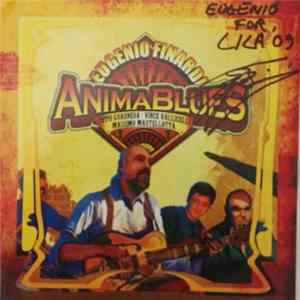 Eugenio Finardi - Anima Blues FLAC