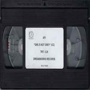 AFI - Girl's Not Grey FLAC