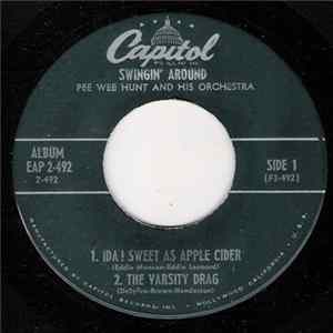 Pee Wee Hunt And His Orchestra - Swingin Around FLAC