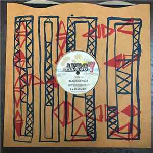 Black Savage, S. Majek & D. Majek, Ovid - CBS EP FLAC