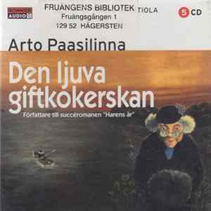 Arto Paasilinna, Tomas Laustiola - Den Ljuva Giftkokerskan FLAC