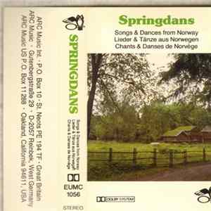 Lief Sørbye - Springdans FLAC