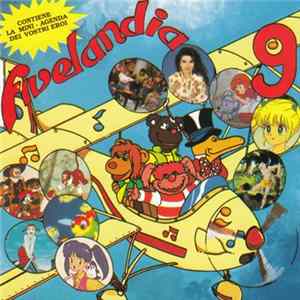 Cristina D'Avena / Various - Fivelandia 9 FLAC