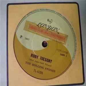 The Rolling Stones - Ruby Tuesday FLAC