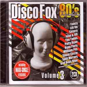Various - 80's Revolution - Disco Fox Volume 3 FLAC