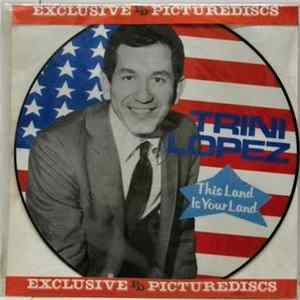 Trini Lopez - This Land Is Your Land FLAC