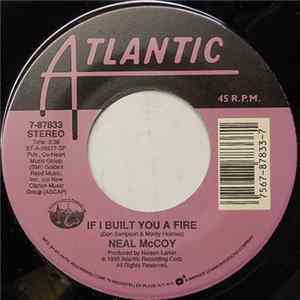 Neal McCoy - If I Built You A Fire FLAC