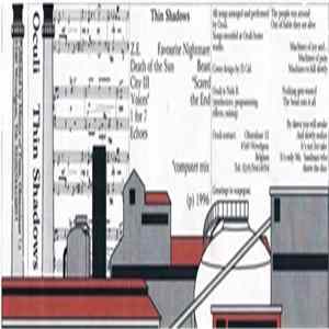 Oculi - Thin Shadows FLAC