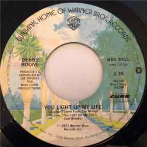 Debby Boone - You Light Up My Life / Hasta Mañana FLAC