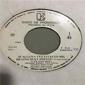Peabo Bryson - If Ever You're In My Arms Again FLAC
