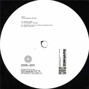 Various - 5 Years Compilation (Part Two) FLAC