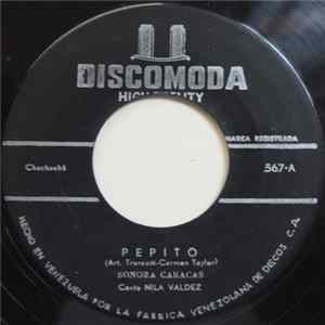 Sonora Caracas - Pepito / La Luna Y Las Estrellas FLAC