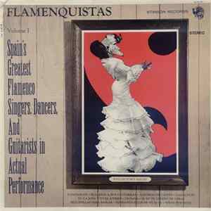 Various - Flamenquistas Volume I FLAC