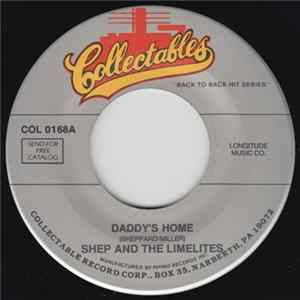 Shep And The Limelites - Daddy's Home FLAC