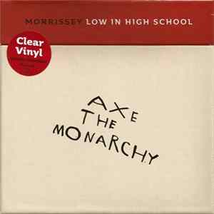 Morrissey - Low In High School FLAC