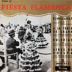 Various - Fiesta Flamenca FLAC