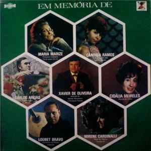 Various - Em Memória De FLAC