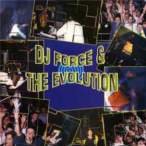 DJ Force & The Evolution - Simply Electric EP FLAC