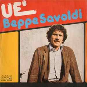Beppe Savoldi - Uè FLAC