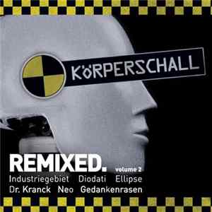 Various - Körperschall Remixed. Volume 2 FLAC