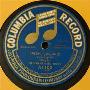 Beulah Gaylord Young / Grace Kerns - Irish Lullaby / On The Banks Of The Allan Water FLAC