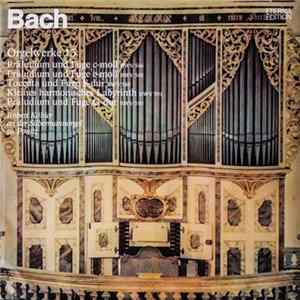 Bach, Robert Köbler - Orgelwerke 13: Robert Köbler an der Silbermannorgel zu Ponitz FLAC
