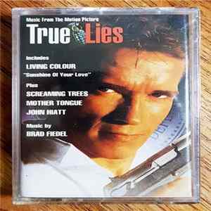 Brad Fiedel - True Lies (Music From The Motion Picture) FLAC