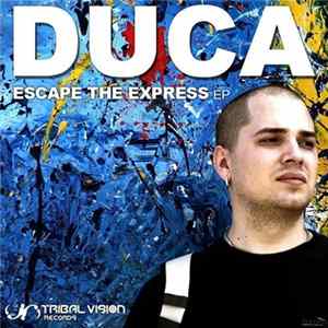 Duca - Escape The Express EP FLAC