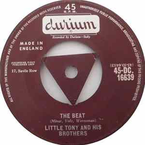 Little Tony And His Brothers - Who's That Knocking / The Beat FLAC