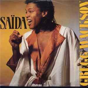 Gregg Wackson - Saïda FLAC