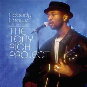 The Tony Rich Project - Nobody Knows: The Best Of The Tony Rich Project FLAC