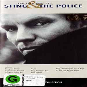 Sting & The Police - The Very Best Of . . . Sting & The Police FLAC