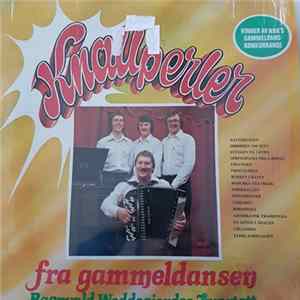 Ragnvald Weddegjerdes Kvartett - Knallperler Fra Gammeldansen FLAC