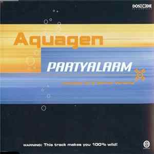 Aquagen - Partyalarm FLAC