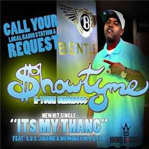 $howtyme H-Town Undaboss - It's My Thang FLAC
