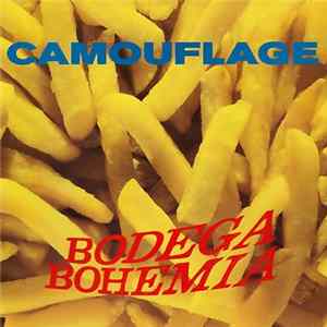 Camouflage - Bodega Bohemia FLAC