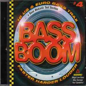 Various - Bass Boom #4 FLAC