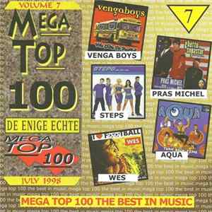 Various - Het Beste Uit De Enige Echte Mega Top 100 Van 1998 - 7 Juli FLAC