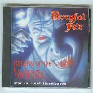 Mercyful Fate - Return Of The Vampire FLAC
